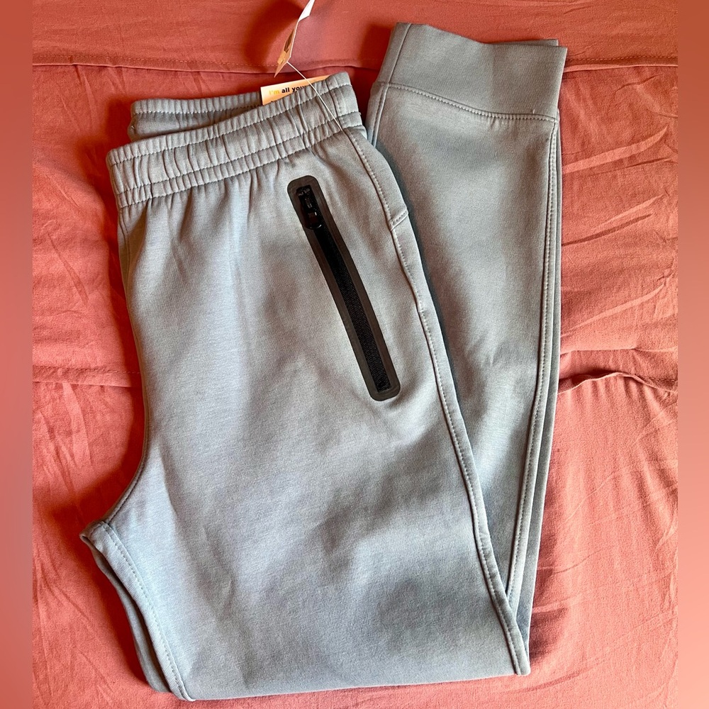 Boys Old Navy Light Blue Jogger Pants